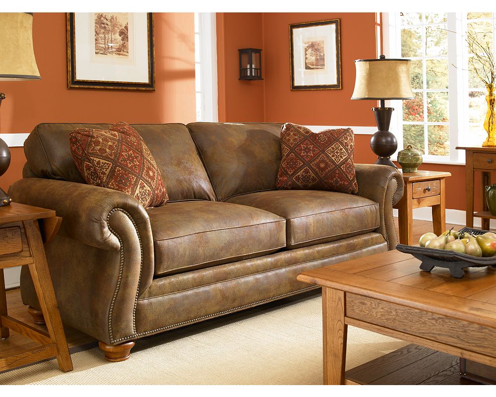 Broyhill Laramie Sofa One Ten Home Furnishings