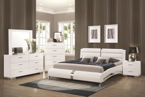 Coaster Fine Furniture One Ten Home Furnishings Felicity Collection