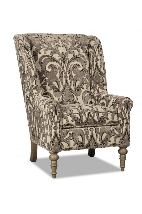 Craftmaster Living Room Accent Chair Guinevere