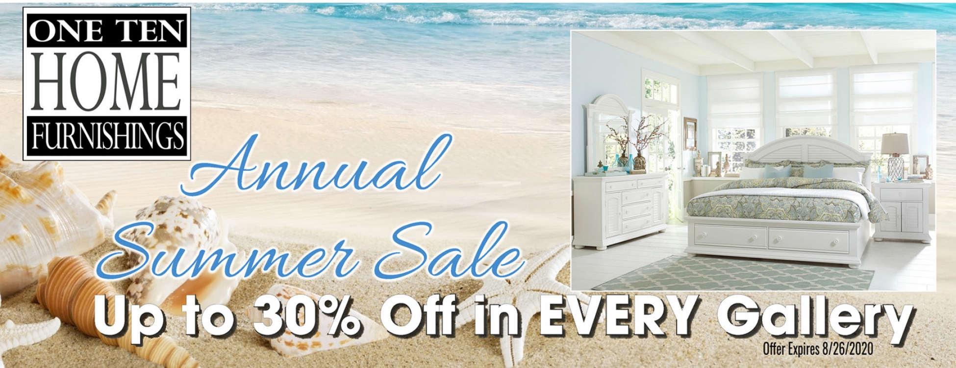 Home & Bedroom Furniture Store in Long Island One Ten Home Furnishings