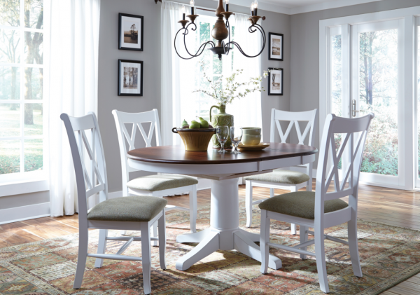 5 Piece Dining Set by John Thomas Select