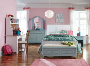 Full Bed BD702 by John Thomas Select