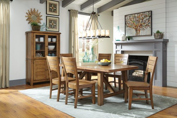 Canyon Trestle Table
