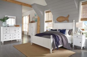 Cottage Bedroom