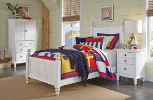Cottage Twin Bedroom