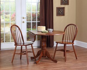 Essentials Drop-Leaf Table