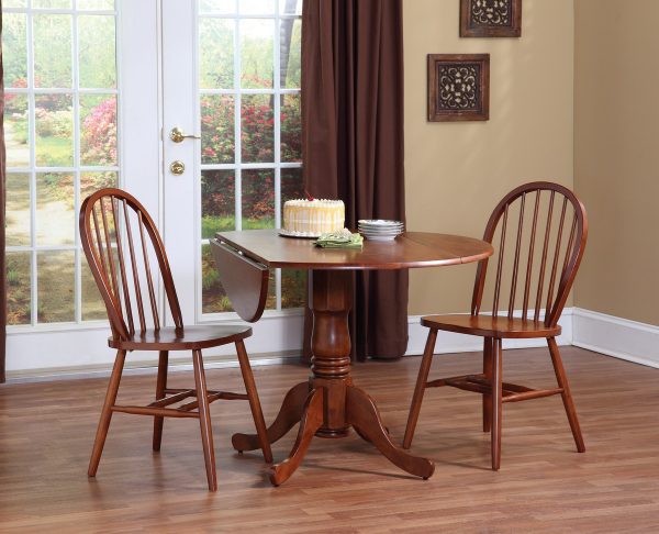Essentials Drop-Leaf Table