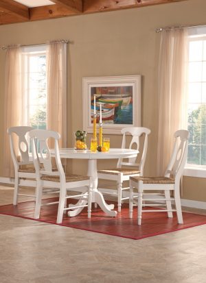 Simply Linen Round Table