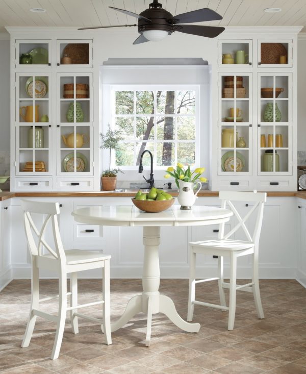 Simply Linen Pub Table