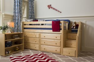Natural Loft Dressers