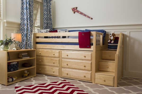 Natural Loft Dressers