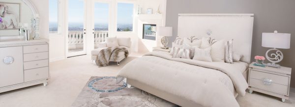 Glimmering Heights Bedroom