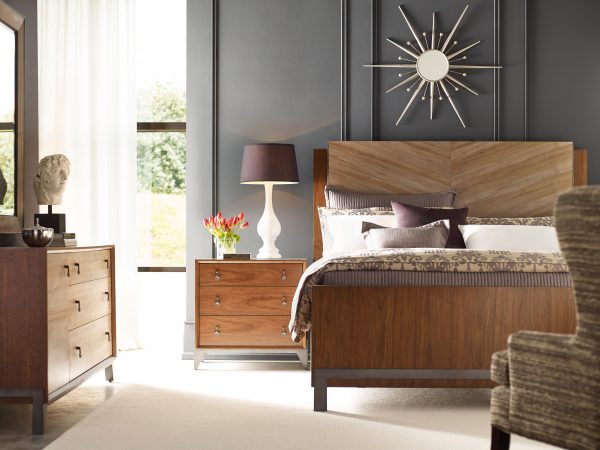 Modern Synergy Bedroom
