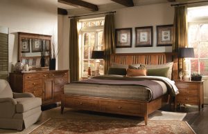 Cherry Park Bedroom