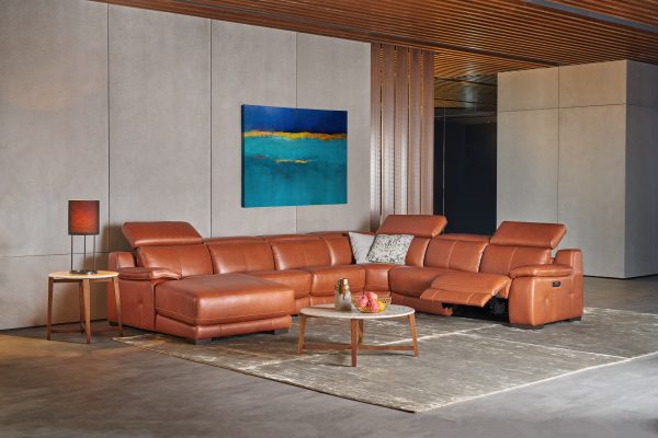 HTL RS11292 Power Reclining Sectional