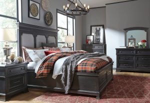 Townsend Bedroom