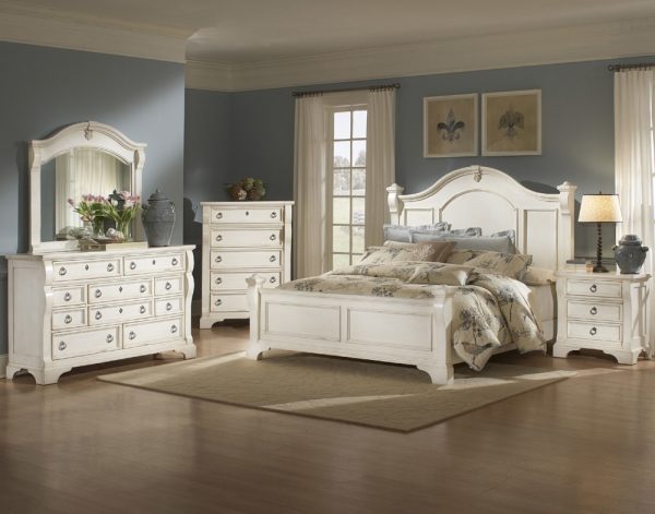 2910 Heirloom White