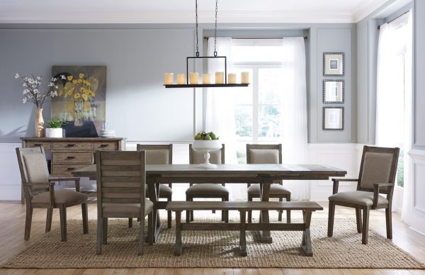 Foundry Dining Collection