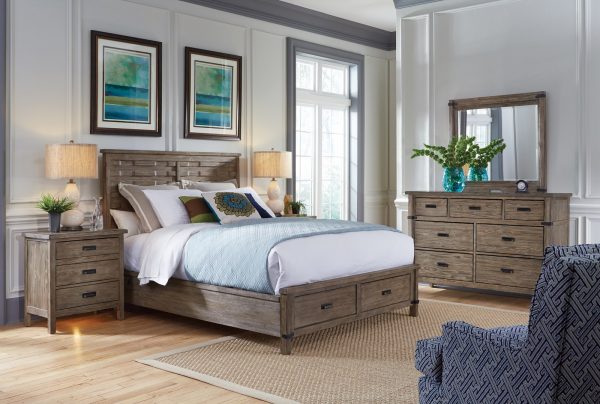 Foundry Bedroom Collection