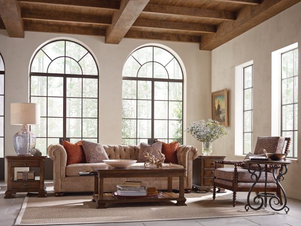 Portolone Occasional Table
