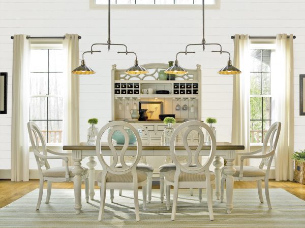 Summer Hill Cotton Dining Collection