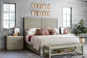 Zephyr Bedroom Collection