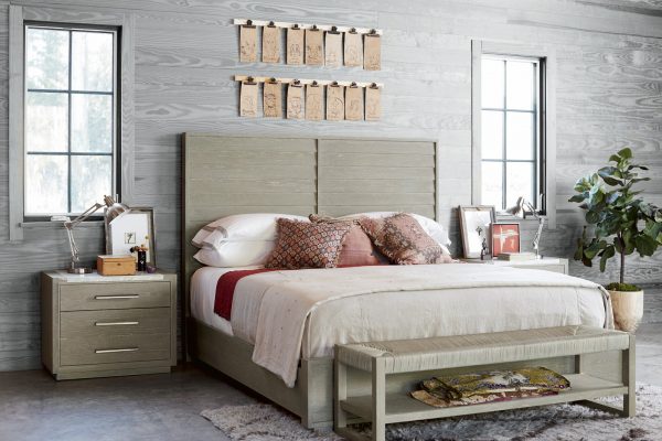 Zephyr Bedroom Collection