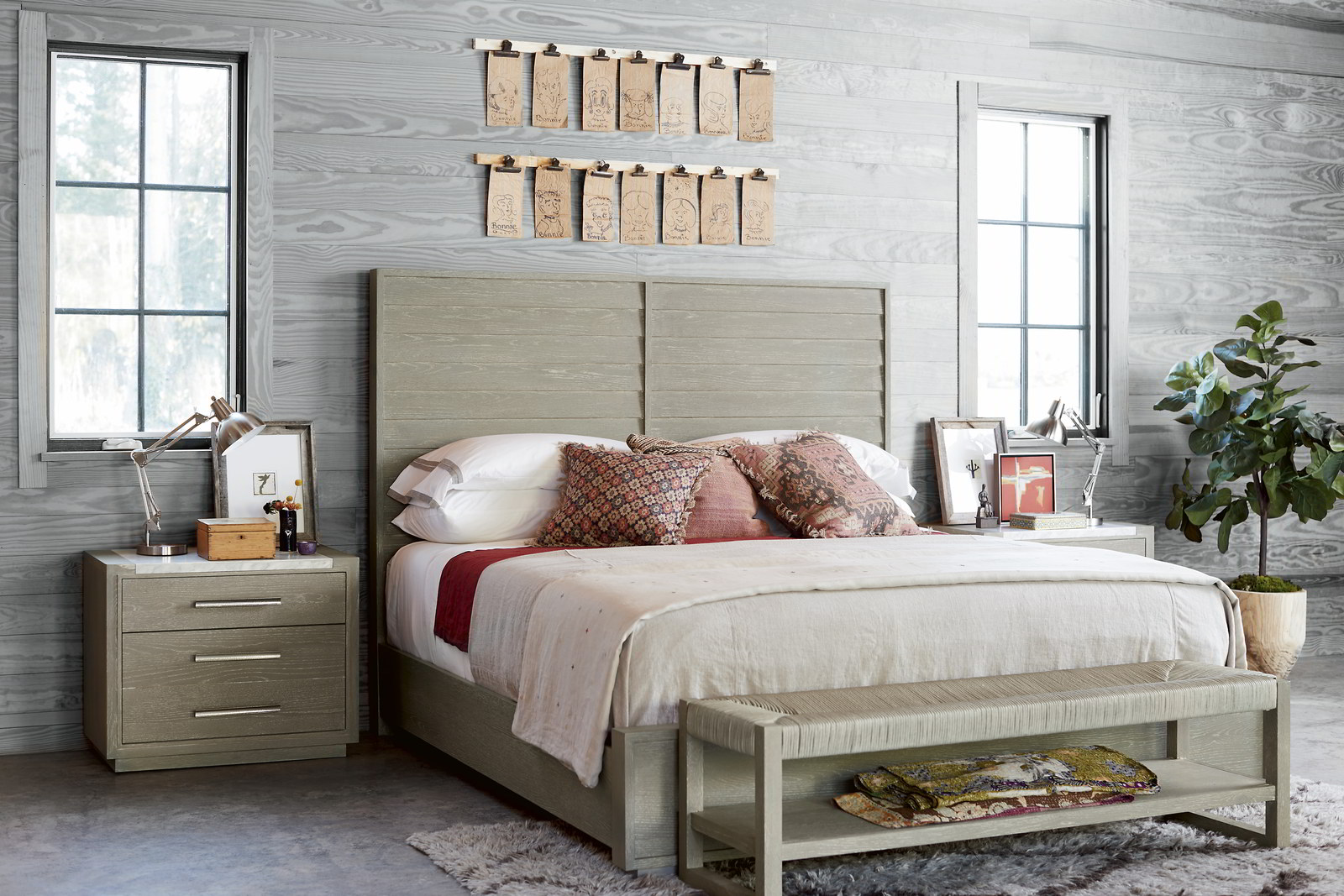 universal zephyr bedroom furniture