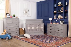 Langford Nursery Furniture Collection on Long Island