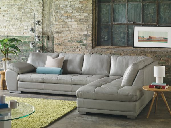 Miami Sectional Sofa for Sale on Long Island