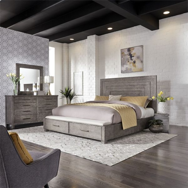 Modern Farmhouse Bedroom Collection in Farmingdale NY