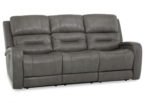 Washington Leather Couch for Sale in Long Island