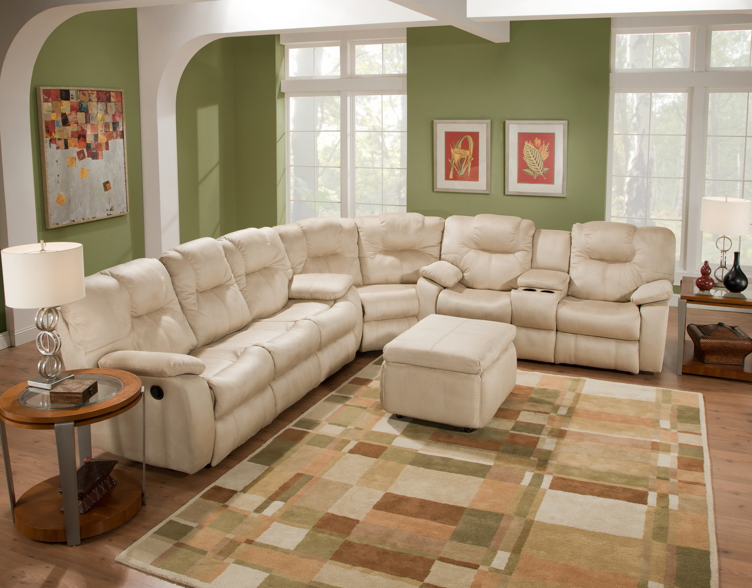 Southern Motion Sofa Velocity Baci Living Room