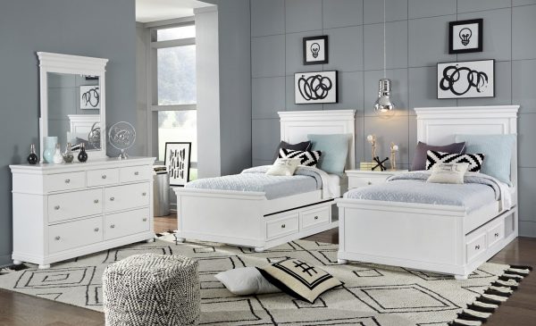 Canterbury White 9815