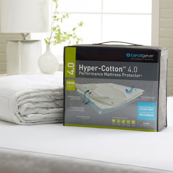 Hyper-Cotton 4.0 Mattress Protector