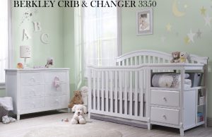 brittany crib and changer 4350