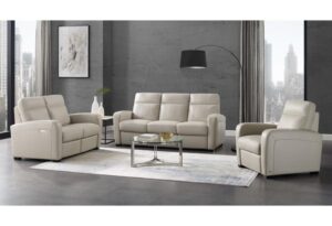 B938 Accoglienza Reclining Sofa by Natuzzi
