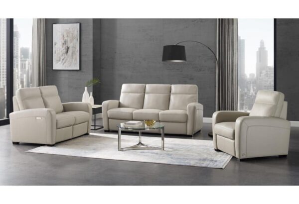 B938 Accoglienza Reclining Sofa by Natuzzi