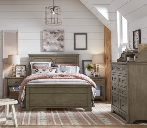 Farmhouse 9950 Full Size Bed