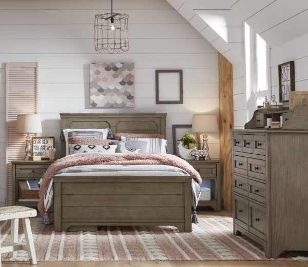 Farmhouse 9950 Full Size Bed