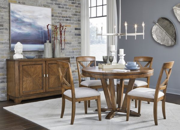 Highland 9700 Dinette