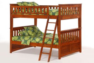 Ginger Full Size Bunk