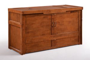 Murphy Cube Cabinet Bed