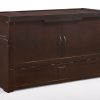 Murphy Cube Cabinet Bed - Image 5
