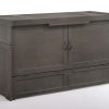 Murphy Cube Cabinet Bed - Image 6