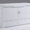 Murphy Cube Cabinet Bed - Image 3