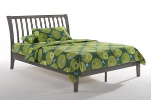Nutmeg Bed
