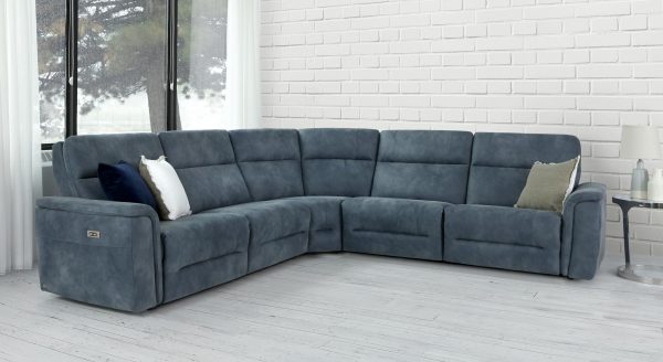 Elran 4036 Reclining Sectional