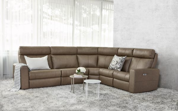Elran 4058 Reclining Sectional