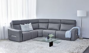 Elran 4062 Reclining Sectional